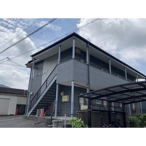 メゾン・ラポールR&Kの展望