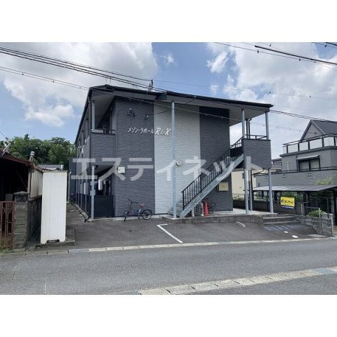 メゾン・ラポールR&Kの外観