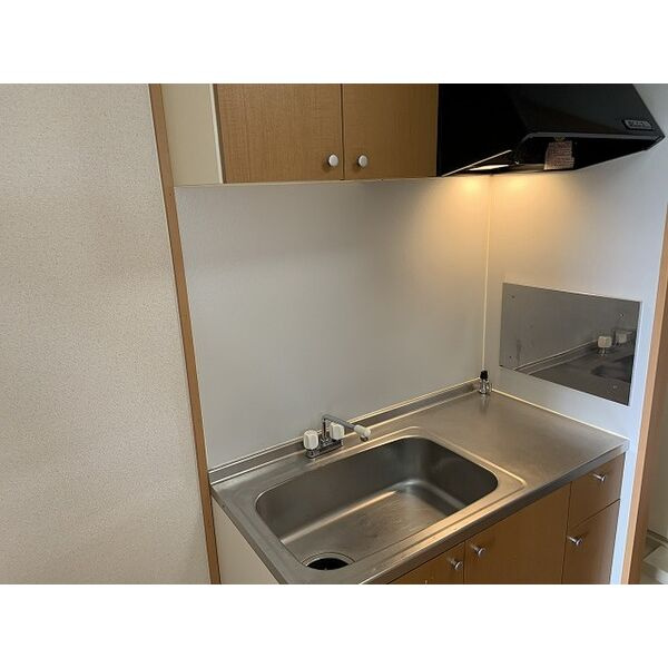 メゾン・ラポールR&Kのキッチン