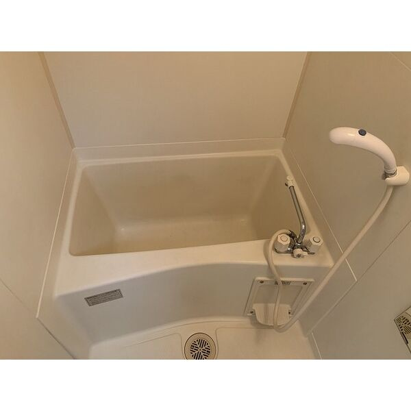 メゾン・ラポールR&Kの浴室