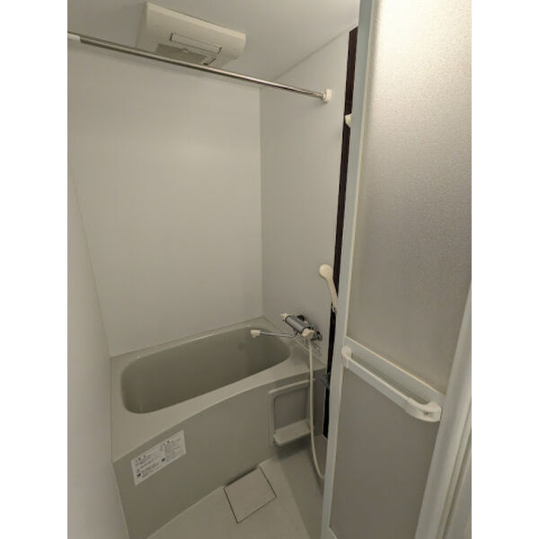 ハーモニーテラス烏森町の浴室