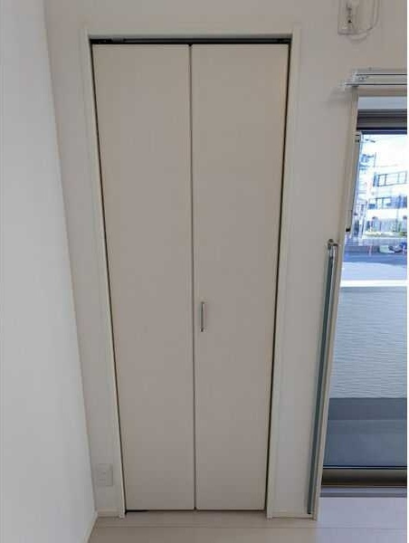 ハーモニーテラス烏森町の収納