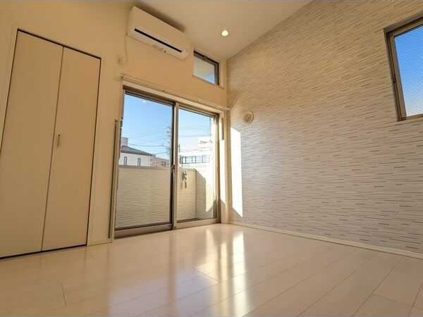 ハーモニーテラス烏森町の内装