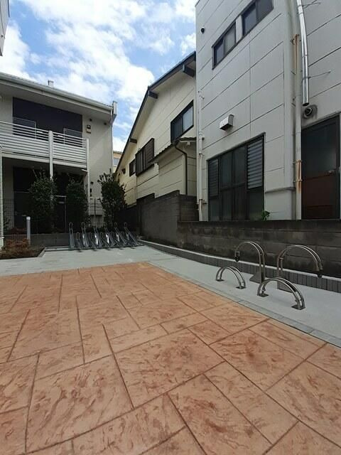 ソレアード西尾久のその他共用部分