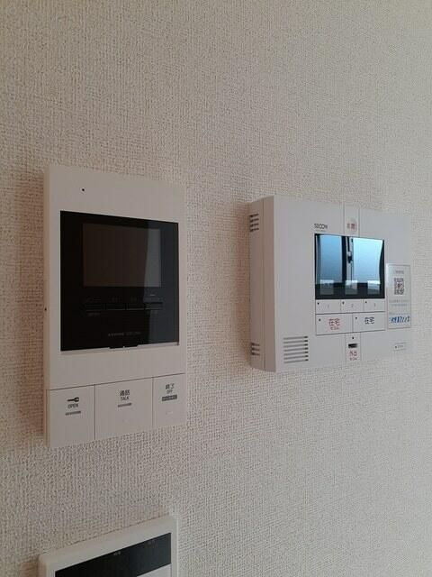 ソレアード西尾久の設備