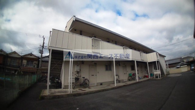 【外観】 | ファミール１号棟