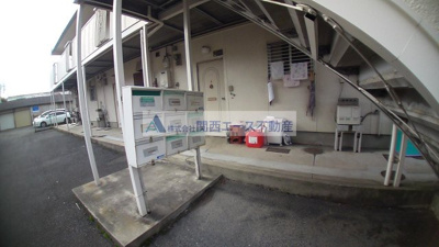 【その他共用部分】 | ファミール１号棟