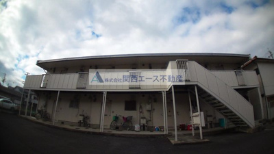 【外観】 | ファミール１号棟