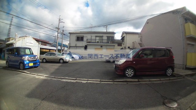 【駐車場】 | ファミール１号棟