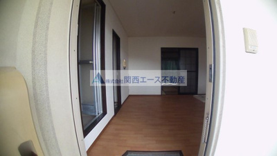 【玄関】 | ファミール１号棟