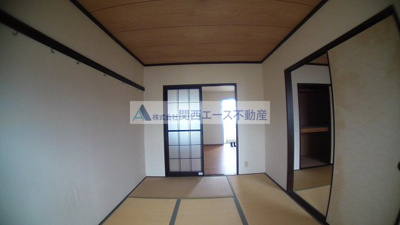 【和室】 | ファミール１号棟