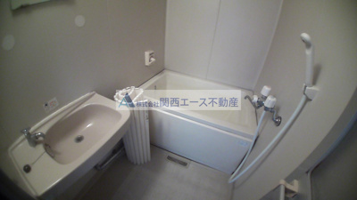【浴室】 | ファミール１号棟