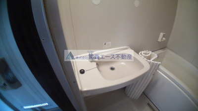 【独立洗面台】 | ファミール１号棟