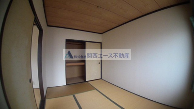 【寝室】 | ファミール１号棟