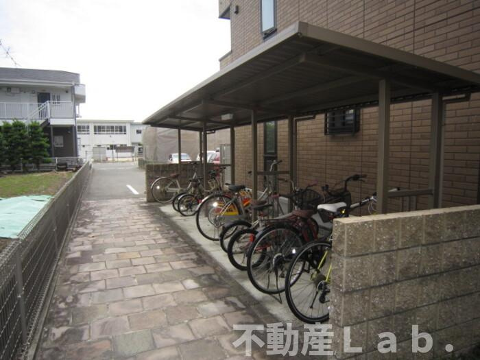 Ｎｅｕｔｒａｌ８８のその他共用部分