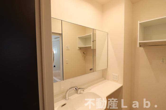 Ｎｅｕｔｒａｌ８８の洗面所