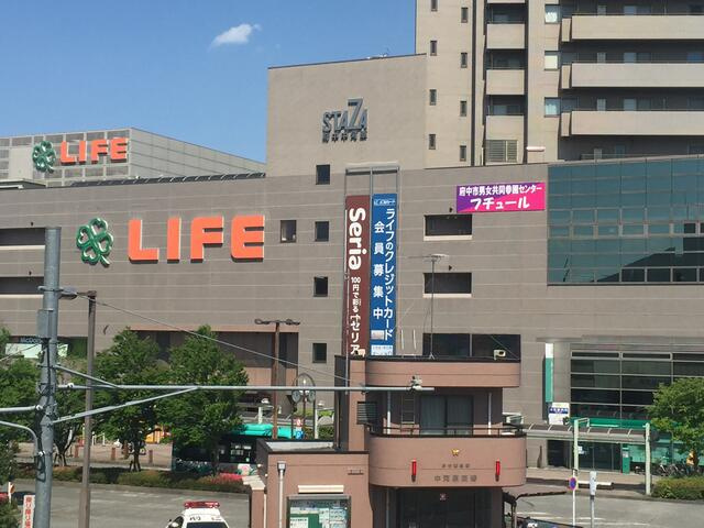 マクドナルド府中中河…まで431m