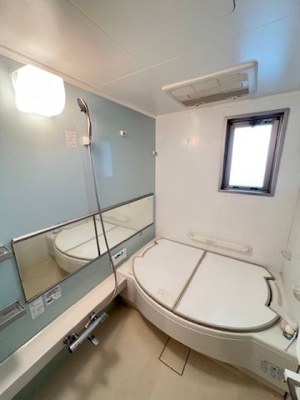 【浴室】 | サンライフ小倉原町Ⅲ（A-13）