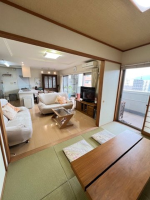 【和室】 | サンライフ小倉原町Ⅲ（A-13）