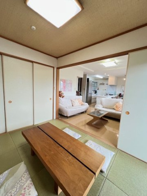 【和室】 | サンライフ小倉原町Ⅲ（A-13）