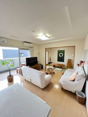 【居間・リビング】 | サンライフ小倉原町Ⅲ（A-13）