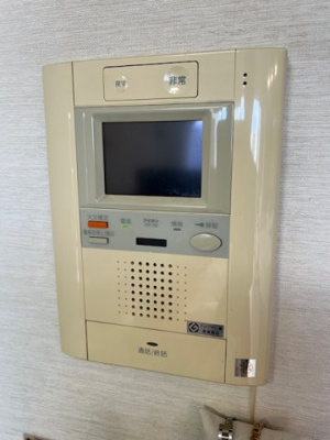 【セキュリティ】 | サンライフ小倉原町Ⅲ（A-13）