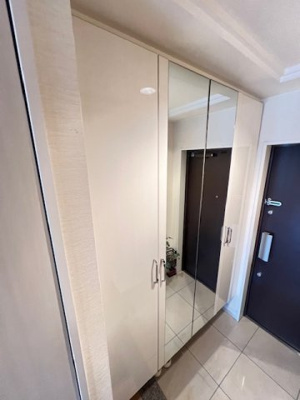 【玄関】 | サンライフ小倉原町Ⅲ（A-13）