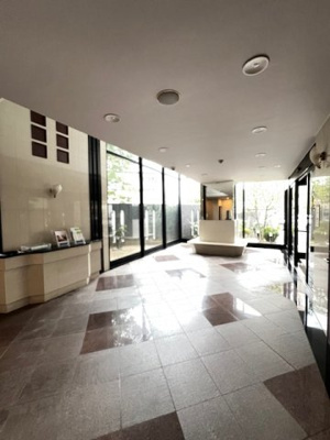 【ロビー】 | サンライフ小倉原町Ⅲ（A-13）