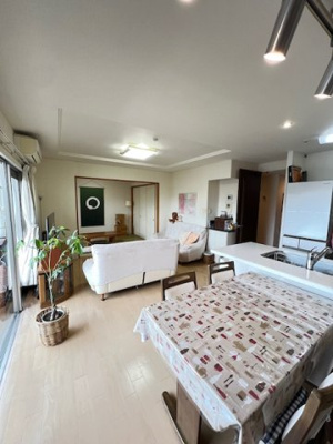 【居間・リビング】 | サンライフ小倉原町Ⅲ（A-13）