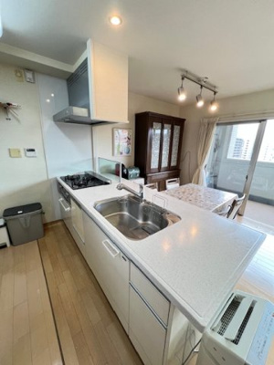 【キッチン】 | サンライフ小倉原町Ⅲ（A-13）