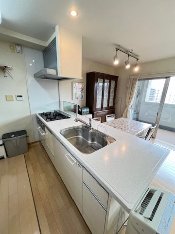 【キッチン】 | サンライフ小倉原町Ⅲ（A-13）