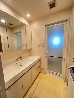 【独立洗面台】 | サンライフ小倉原町Ⅲ（A-13）