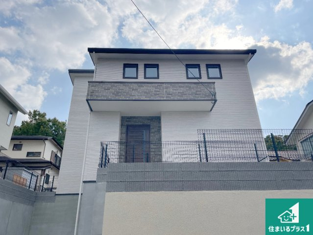 神戸市垂水区つつじが丘　新築一戸建て