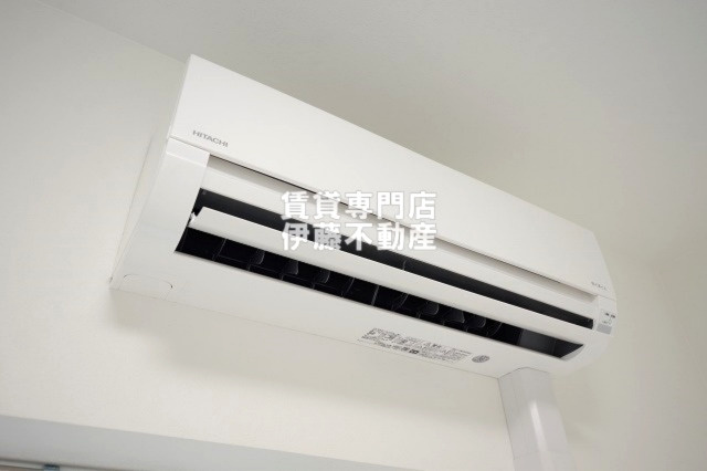 THE RESIDENCE SHIGAHONDORIの設備