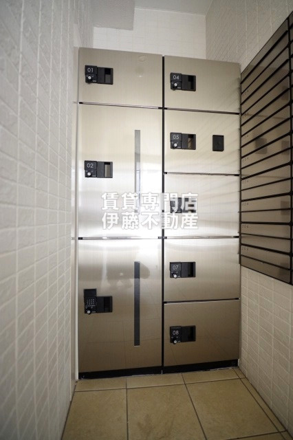 THE RESIDENCE SHIGAHONDORIのその他共用部分