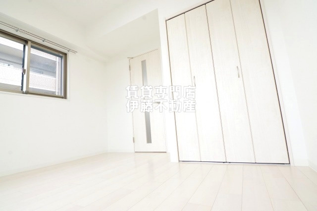 THE RESIDENCE SHIGAHONDORIの内装