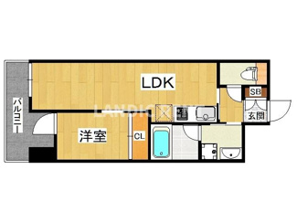 【間取り】 | プライム香椎