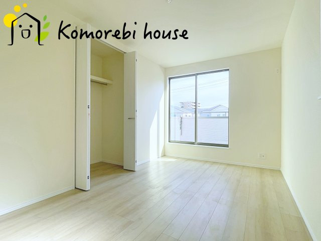 北本宮内　2期　新築一戸建て　ハートフルタウン　Iの子供部屋|お子さんのためのお部屋にいかがでしょうか