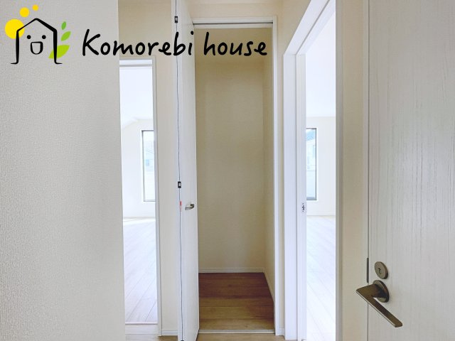 北本宮内　2期　新築一戸建て　ハートフルタウン　Iの内装|明るい室内です