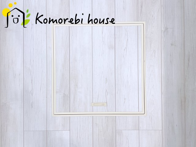 北本宮内　2期　新築一戸建て　ハートフルタウン　Iの収納|大きなものも収納できそうです