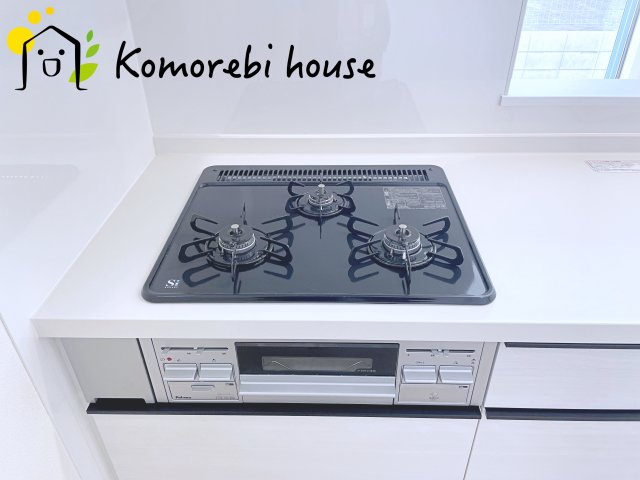 北本宮内　2期　新築一戸建て　ハートフルタウン　Iのキッチン|キッチンです