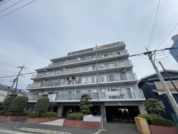 東海狭山マンションの画像