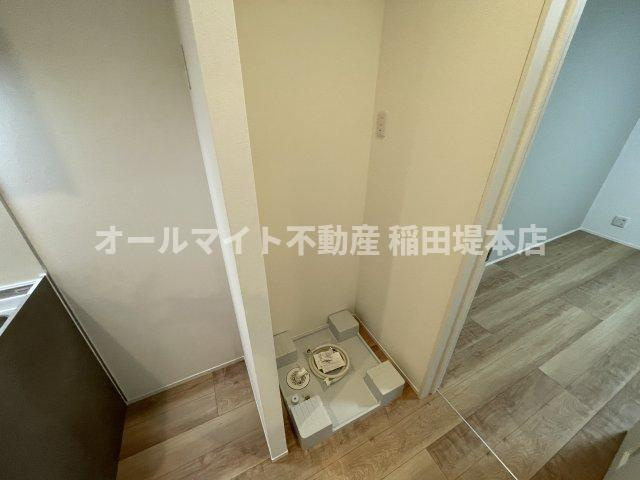 川崎市多摩区西生田１丁目のアパートの設備