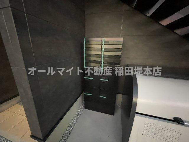 川崎市多摩区西生田１丁目のアパートのその他共用部分