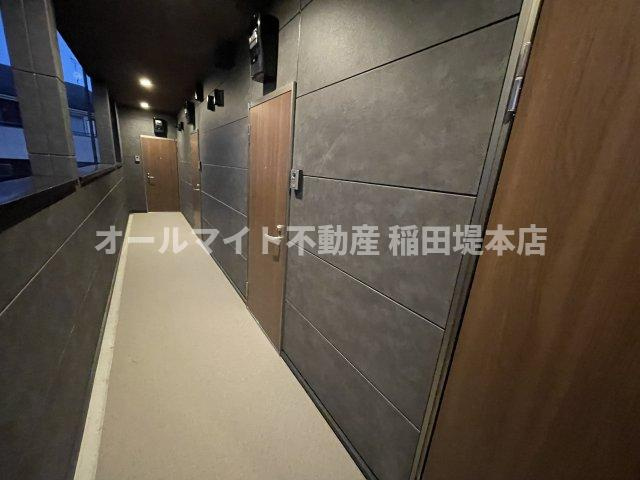 川崎市多摩区西生田１丁目のアパートのその他共用部分