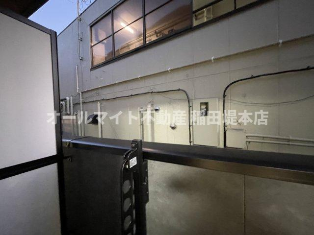 川崎市多摩区西生田１丁目のアパートの展望