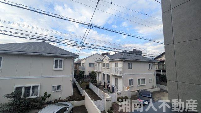 藤沢市鵠沼花沢町４－１３新築戸建ての展望