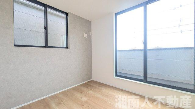 藤沢市鵠沼花沢町４－１３新築戸建ての外観|外観です