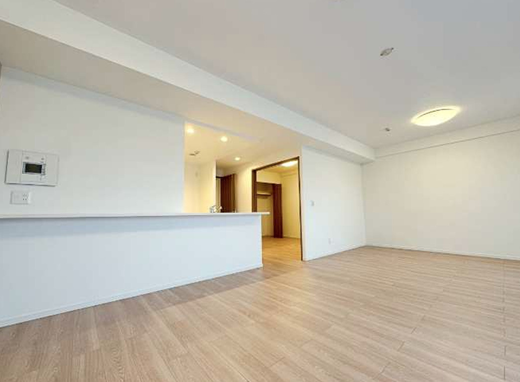 コスモステージひばりヶ丘ミュージアの居間・リビング|こちらの居間でご家族との時間をお楽しみください