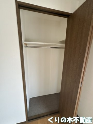 【収納】 | グランドール今治参番館 | 便利な収納スペースです